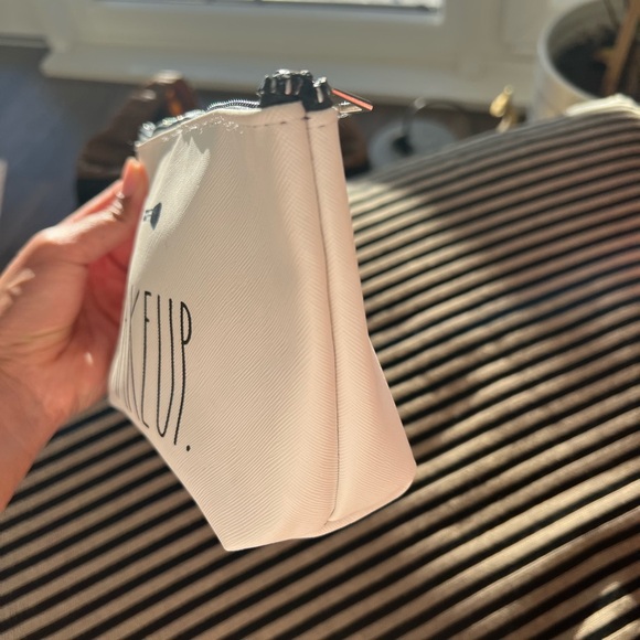 Rae Dunn Makeup Pouch - Picture 3 of 3